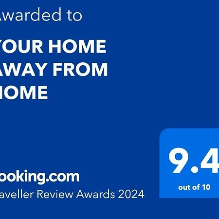 Your Home Away From Home ปรายา ภายนอก รูปภาพ