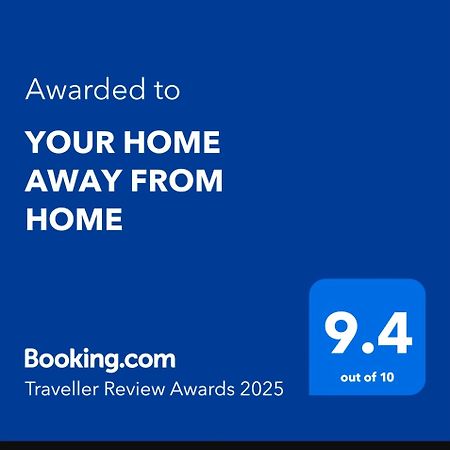 Your Home Away From Home ปรายา ภายนอก รูปภาพ