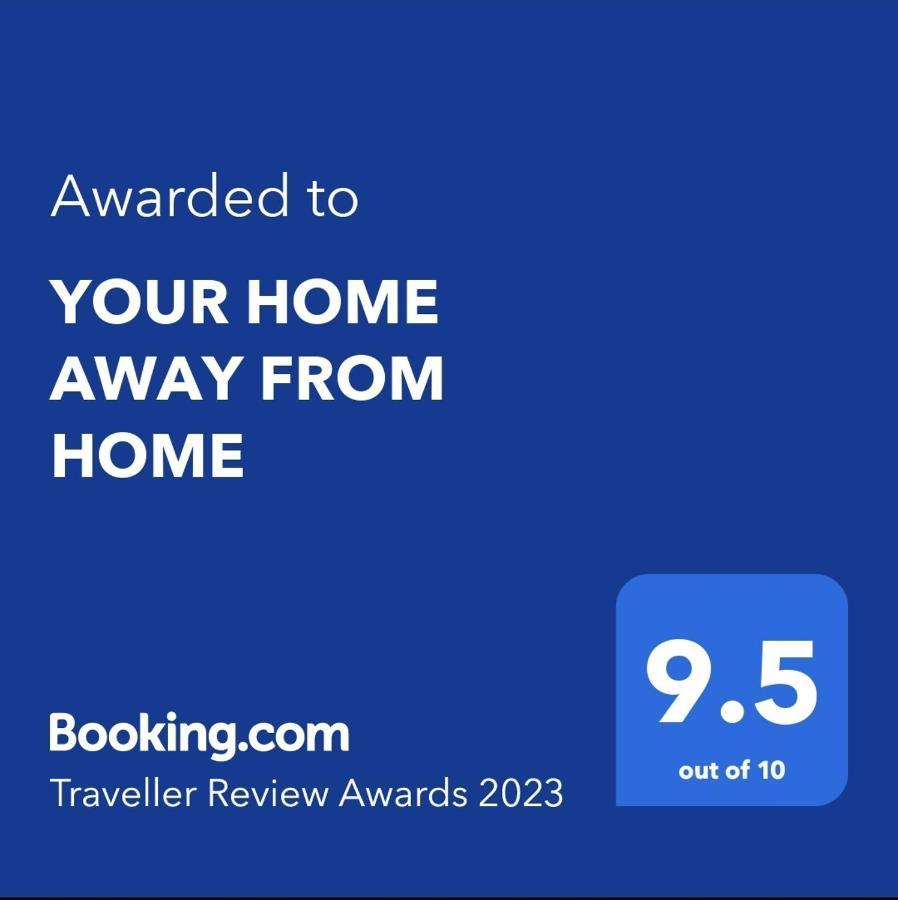 Your Home Away From Home ปรายา ภายนอก รูปภาพ