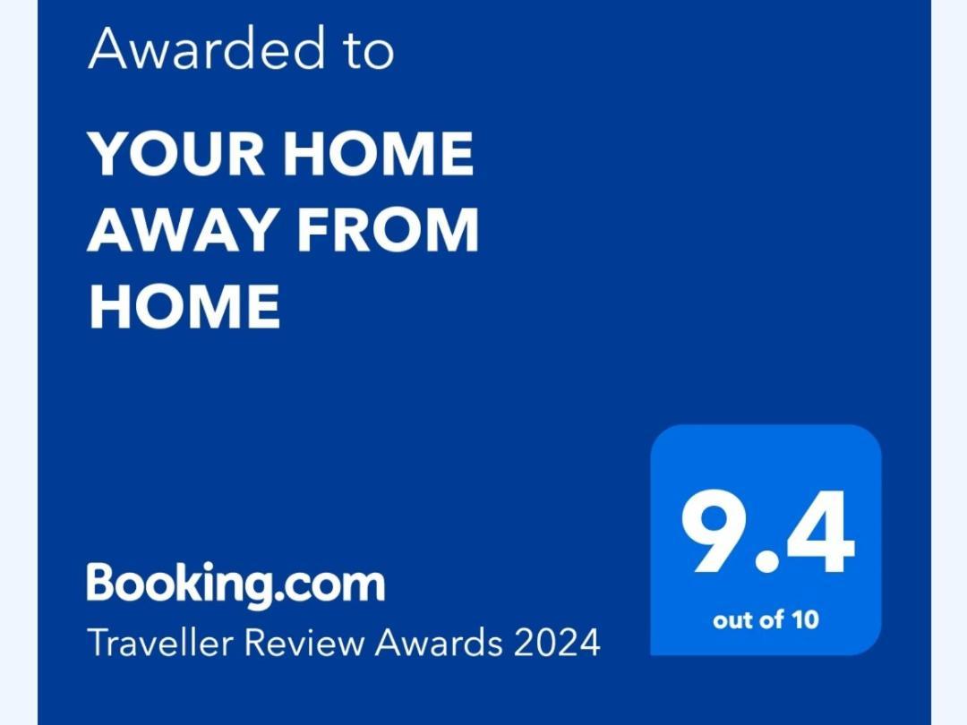 Your Home Away From Home ปรายา ภายนอก รูปภาพ